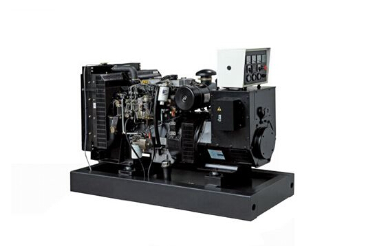 高青科克150kw大型柴油发电机组