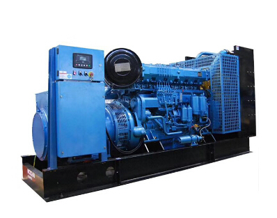 高青宗申动力150kw大型柴油发电机组