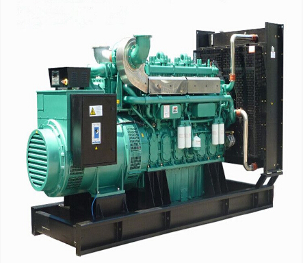 高青宗申动力30kw小型柴油发电机组