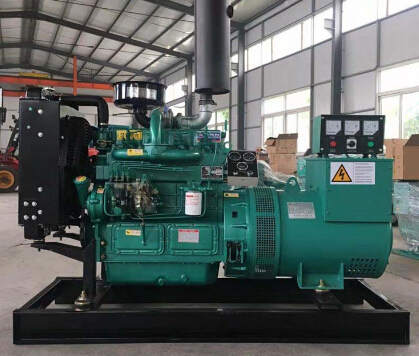 高青宗申动力10kw小型柴油发电机