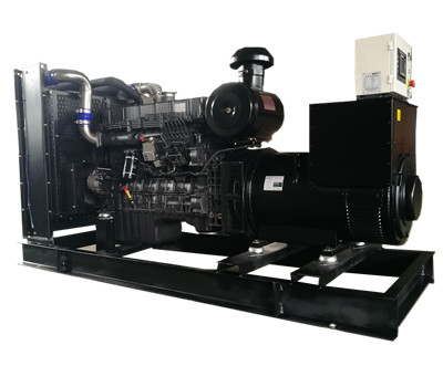 高青上柴柴油发电机组50KW-700KW