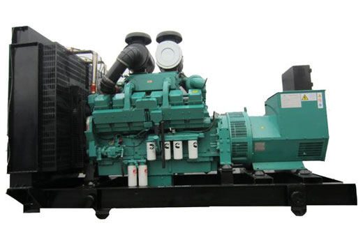 高青柴油发电机组