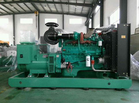 高青柴油发电机组 高青柴油发电机组