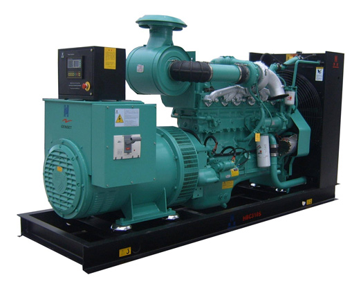 高青柴油发电机 高青柴油发电机