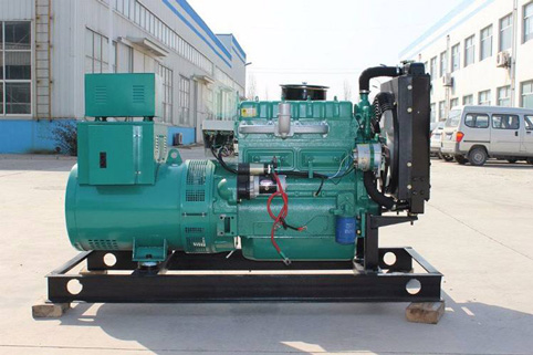 高青小型柴油发电机 高青小型柴油发电机