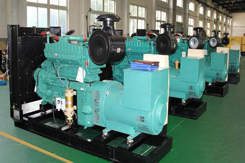 高青小型柴油发电机 高青小型柴油发电机