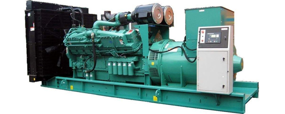 高青柴油发电机
