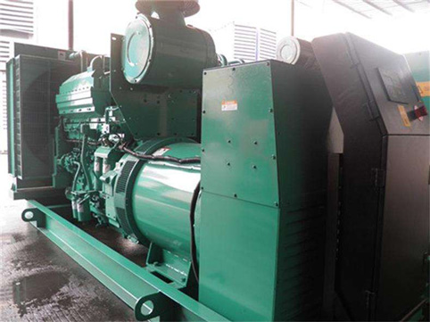 高青柴油发电机 高青柴油发电机