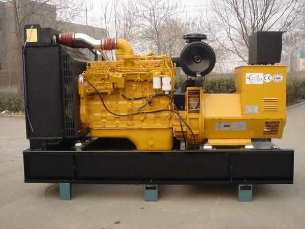 高青发电机出租