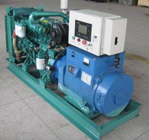 高青发电机出租