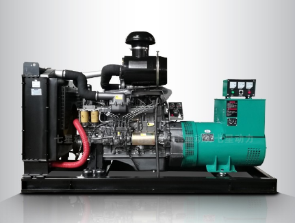 高青全新泰豪250kw大型柴油发电机组