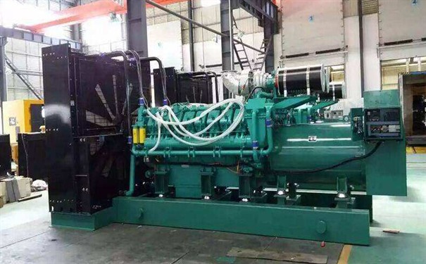 高青全新科克500kw大型柴油发电机组出租
